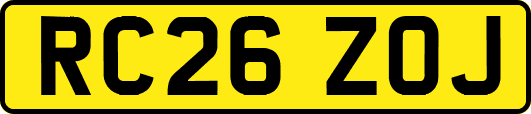 RC26ZOJ
