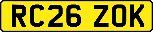 RC26ZOK