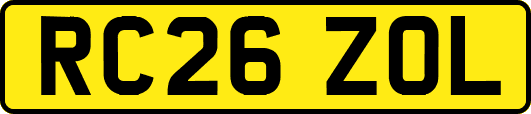 RC26ZOL