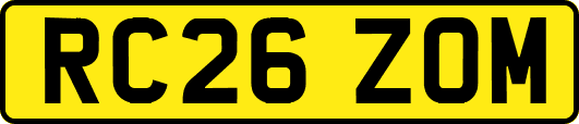 RC26ZOM