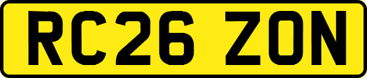 RC26ZON