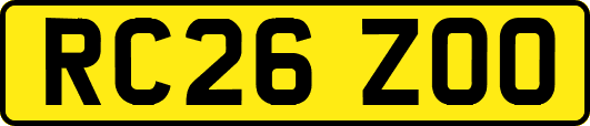 RC26ZOO