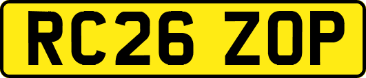 RC26ZOP