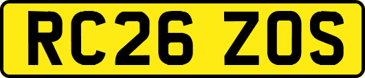 RC26ZOS