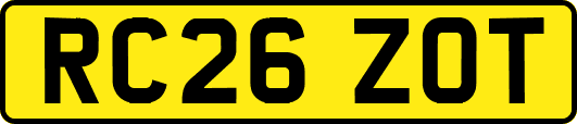 RC26ZOT