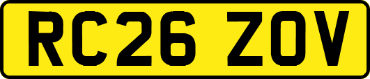RC26ZOV