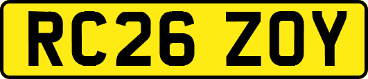RC26ZOY