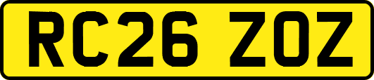 RC26ZOZ