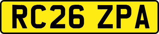 RC26ZPA