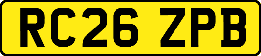 RC26ZPB