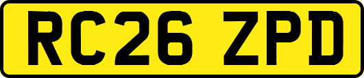 RC26ZPD