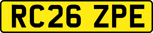RC26ZPE
