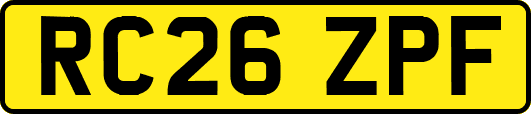 RC26ZPF