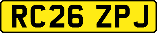 RC26ZPJ