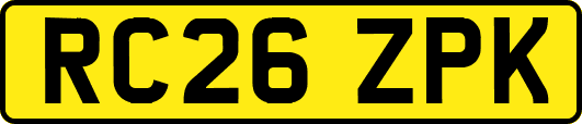 RC26ZPK