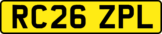 RC26ZPL