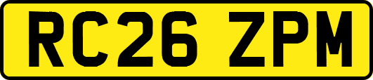 RC26ZPM