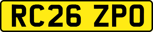 RC26ZPO
