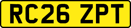 RC26ZPT