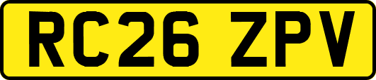 RC26ZPV