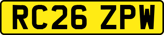 RC26ZPW