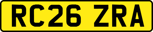 RC26ZRA