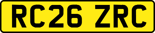 RC26ZRC