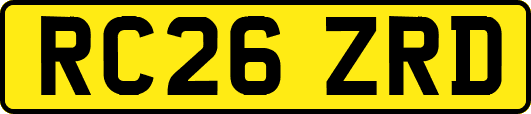 RC26ZRD
