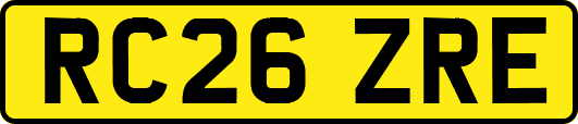 RC26ZRE