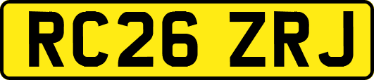 RC26ZRJ