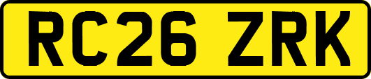 RC26ZRK