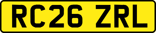 RC26ZRL