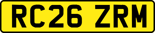 RC26ZRM