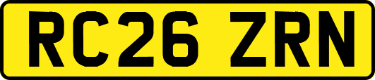 RC26ZRN