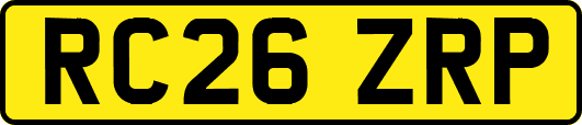 RC26ZRP