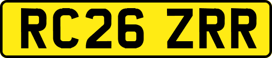 RC26ZRR