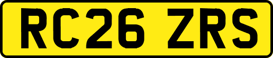 RC26ZRS