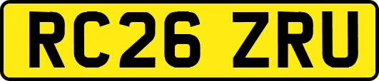 RC26ZRU