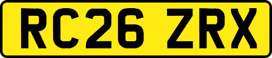 RC26ZRX