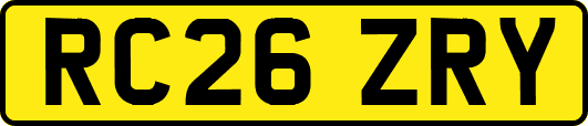 RC26ZRY
