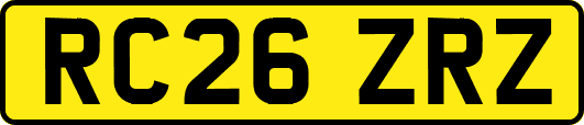RC26ZRZ
