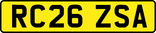 RC26ZSA