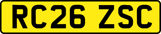 RC26ZSC