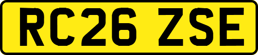 RC26ZSE