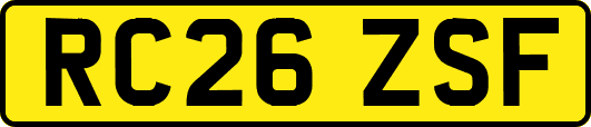 RC26ZSF