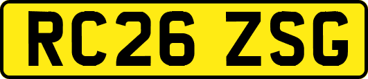 RC26ZSG