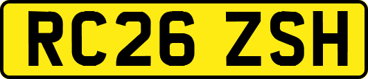 RC26ZSH