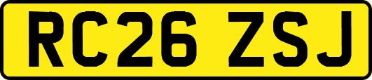 RC26ZSJ