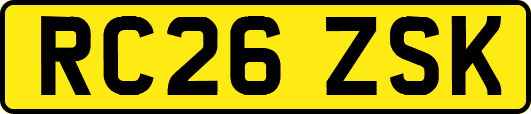 RC26ZSK