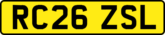 RC26ZSL